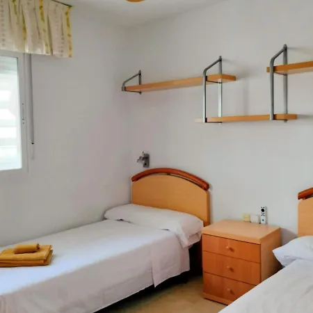 150 Mts To - Torres Residencial Miranda - * Benidorm