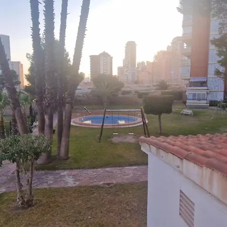 Torre San Sebastian I - Arena Apartment