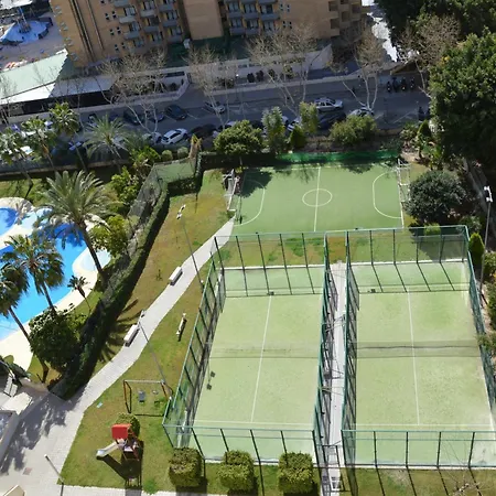D'oboe Marlovi With Pool Benidorm