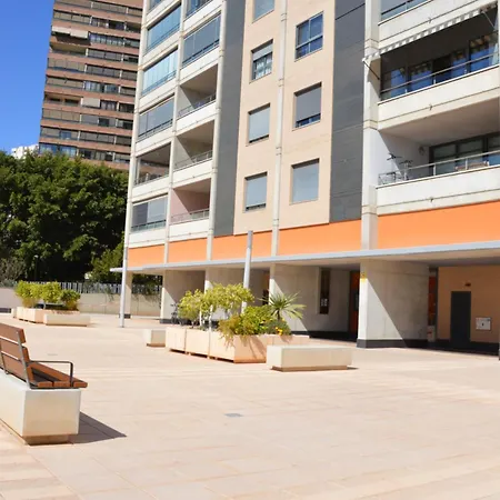 D'oboe Marlovi With Pool Apartment Benidorm