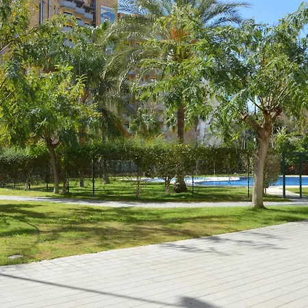 D'oboe Marlovi With Pool * Benidorm
