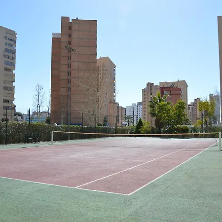 Apartment D'oboe Marlovi With Pool Benidorm