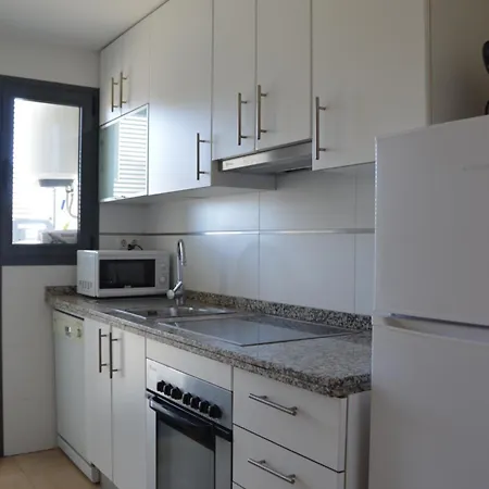 Apartment D'oboe Marlovi With Pool Benidorm