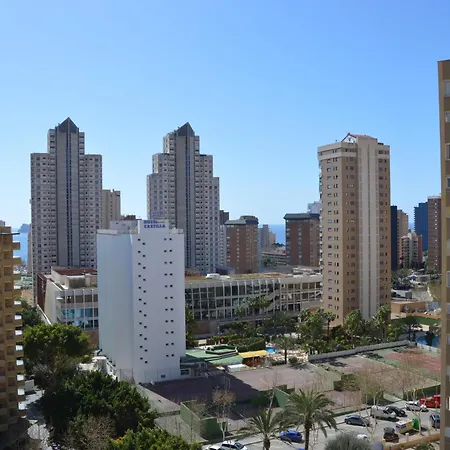 D'oboe Marlovi With Pool Benidorm