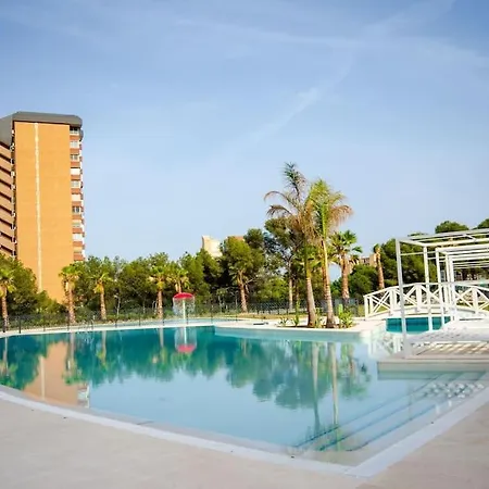 Apartment Beach Benidorm