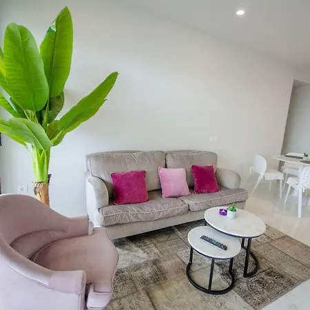 Beach Apartment