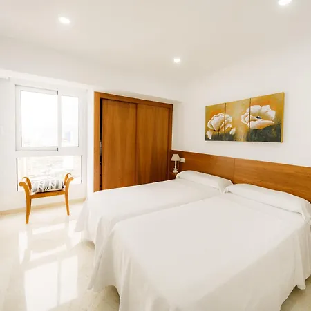 Appartement Santa Margarita - Benisun Benidorm