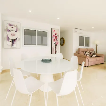 Appartement Santa Margarita - Benisun *