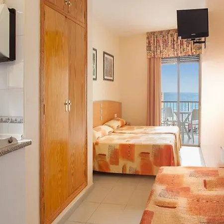 Estudios Rh Sol Apartment