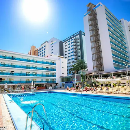 Hotel Servigroup Calypso Benidorm