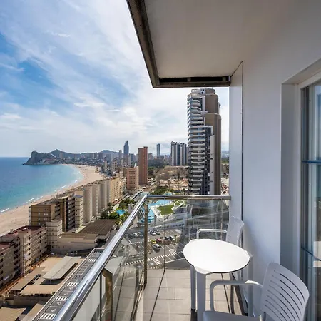 Poseidon Playa Hotel Benidorm