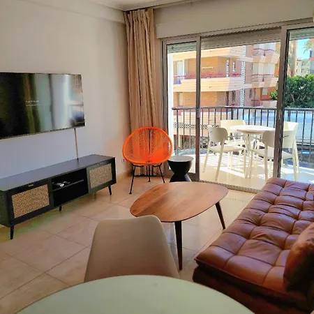 Apartment Neptuno On The Benidorm