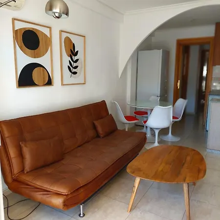 Neptuno On The Apartment Benidorm