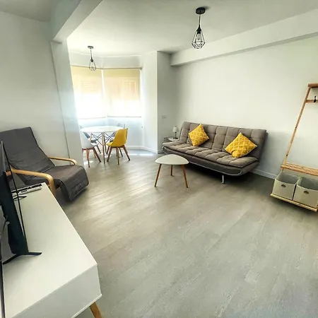 Apartment En El Puerto De Benidorm