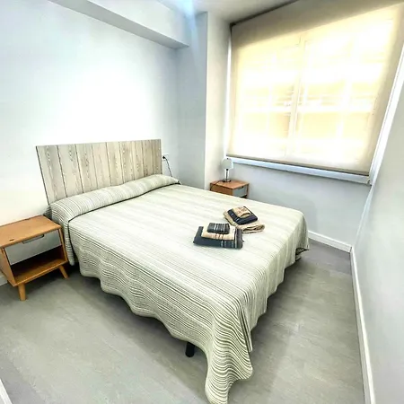 Apartment En El Puerto De Benidorm