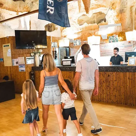 Magic Aqua Rock Gardens 4* Benidorm