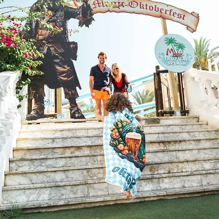 Magic Tropical Splash 3* Cala de Finestrat