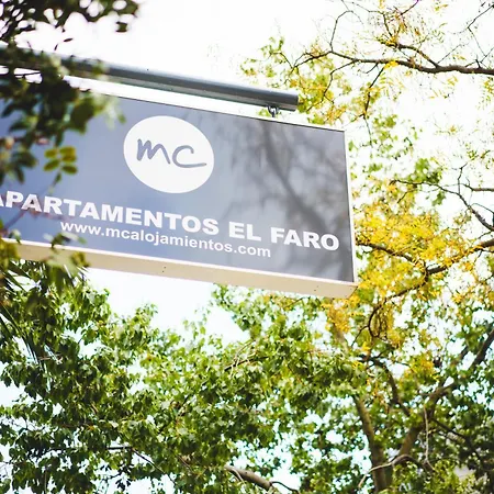 Aparthotel El Faro By Mc