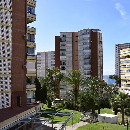 Torre San Sebastian I - Arena Benidorm