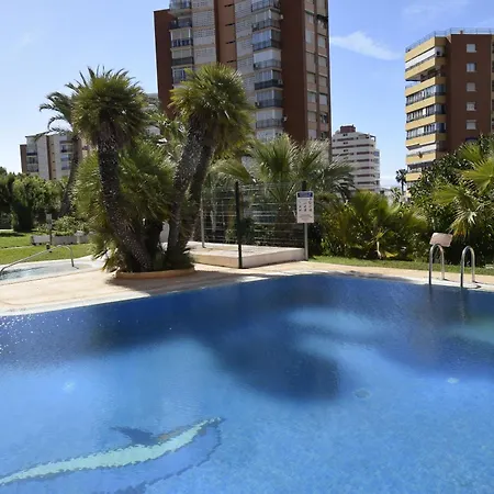 Torre San Sebastian I - Arena Apartment Benidorm