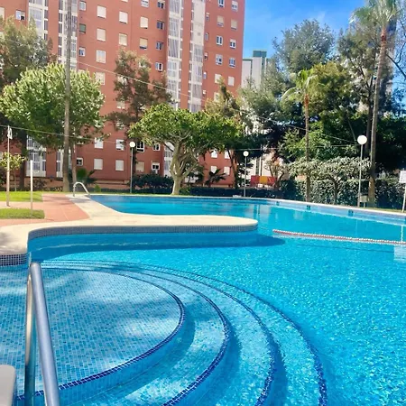 Apartmán Gemelos Xii Levante