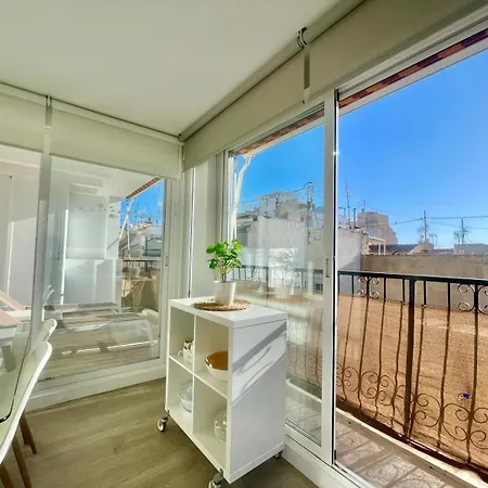Penthouse Old Town Sunset Terrace Appartement *