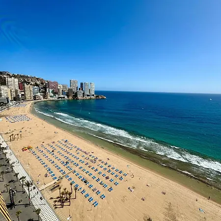 Skyline Apartment Benidorm