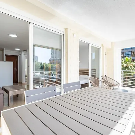 Niza 2-a Levante Apartment Benidorm