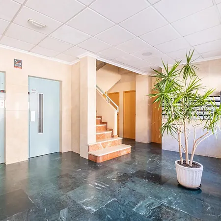 Niza 2-a Levante Apartment Benidorm