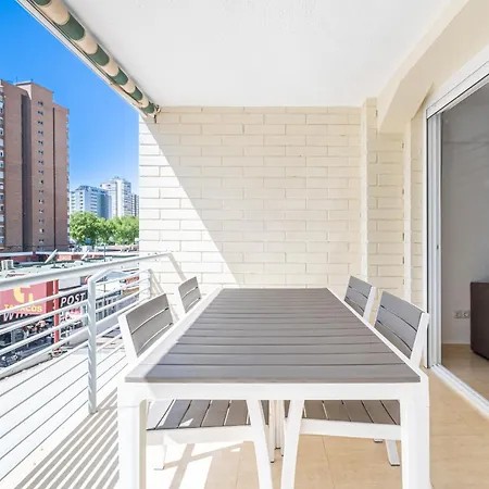 Niza 2-a Levante Apartment *