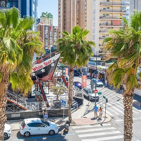 Apartment Niza 2-a Levante