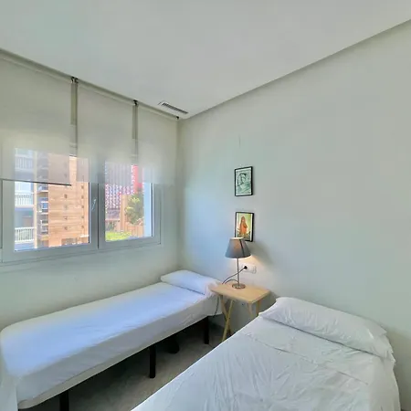 Gemelos 28 Blueline Apartment *
