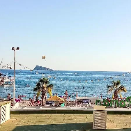 Vistas Sobre El Mar-1 By Interhome 아파트