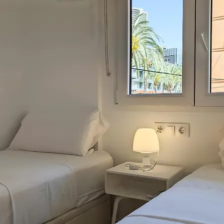 Appartement Esmeralda Sea Front Benidorm