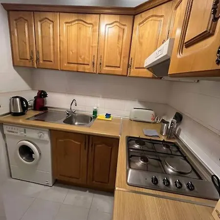 Apartment Mar&sol Atalaya Benidorm
