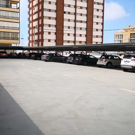 Apartment En Playa De Levante Miramar Ac