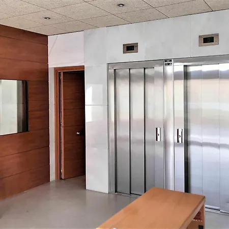 Apartment En Playa De Levante Miramar Ac *