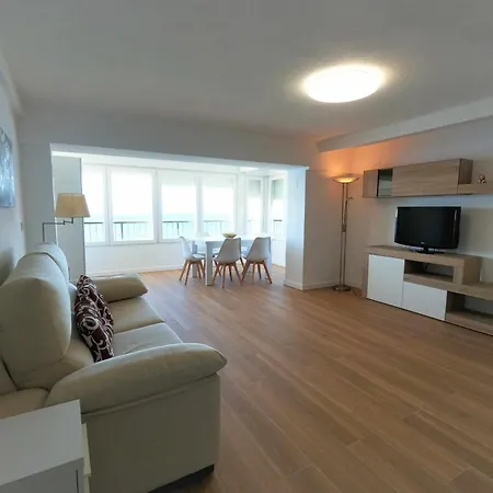 Apartment En Playa De Levante Miramar Ac