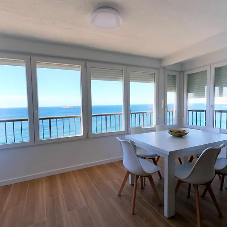 Apartment En Playa De Levante Miramar Ac Benidorm