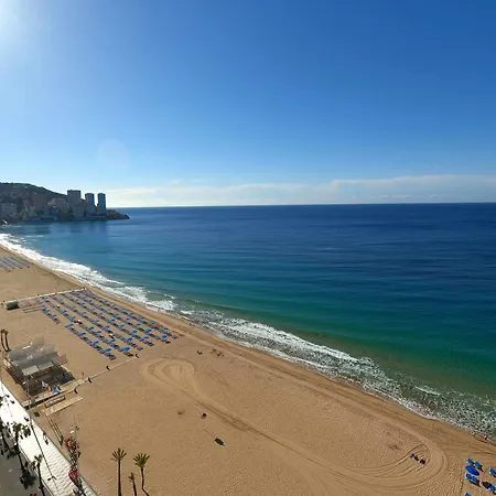 Apartment En Playa De Levante Miramar Ac Benidorm