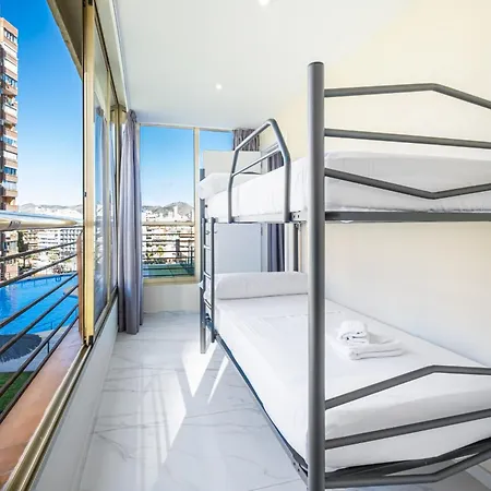 Apartment Benipark Poniente