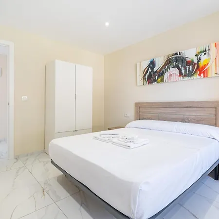 Apartment Benipark Poniente *
