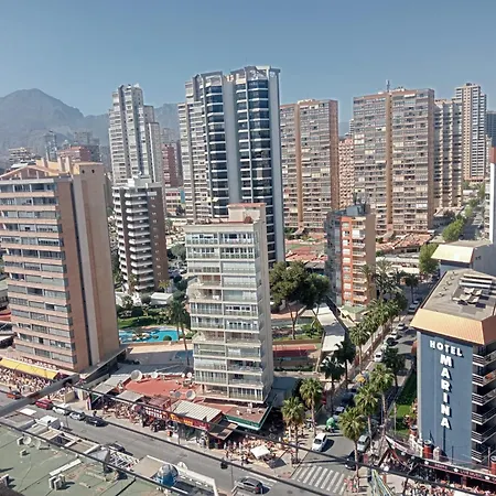 Apartment El Circo *