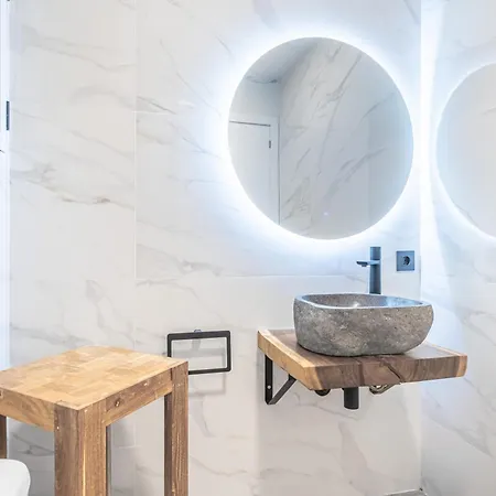 Apartamento El Junco 4-5 *