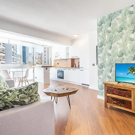 Apartamento El Junco 4-5 Benidorm