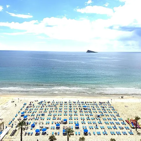 Appartement Santa Margarita Center Of Benidorm