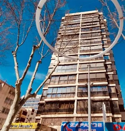 Olas Playa De Levante Апартаменты *