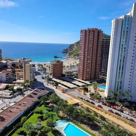 Cala Sol Benidorm