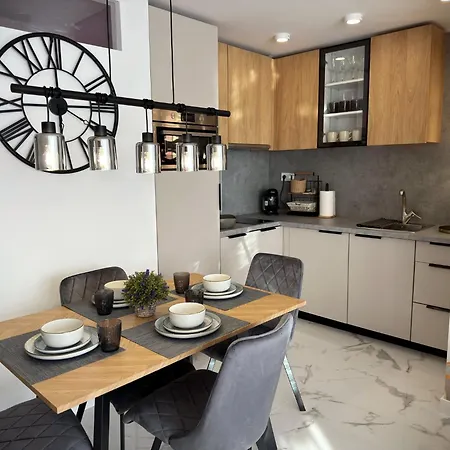 Luxury Apartamento *