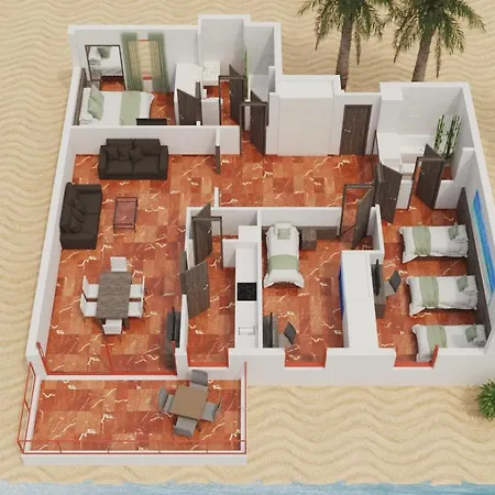 Magic Tropical Splash Hotel